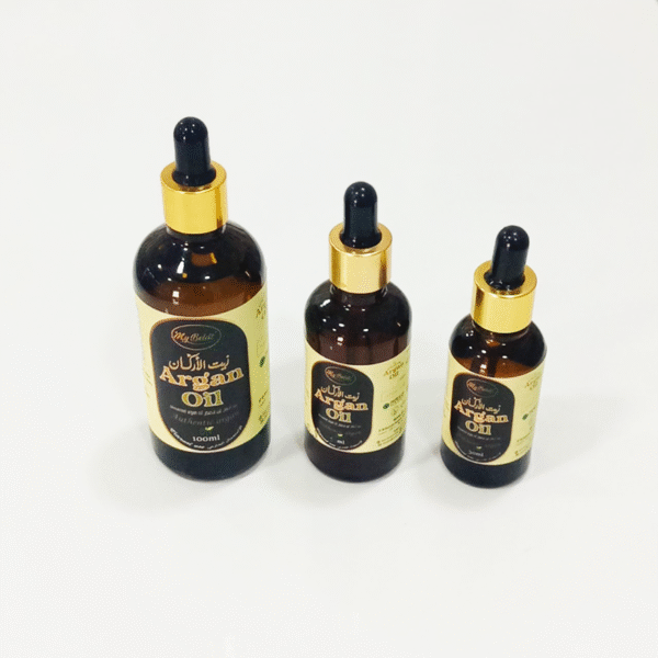 Huile d’argan cosmétique BIO