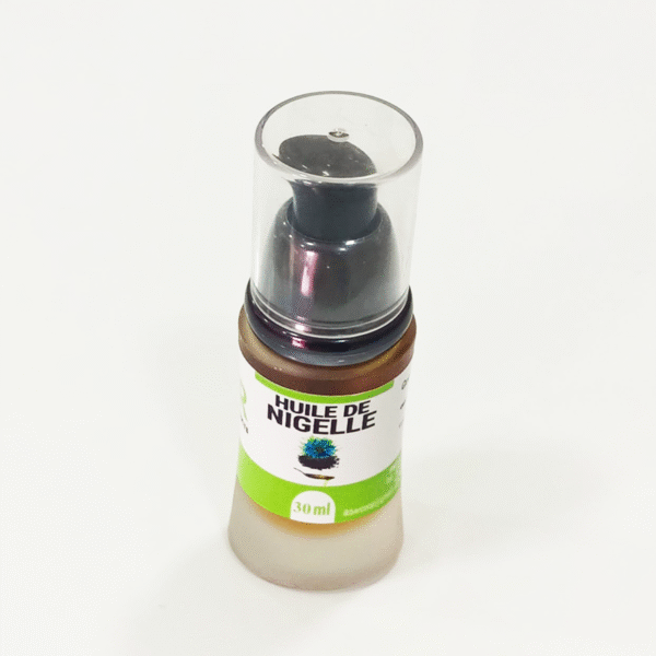Huile de nigelle