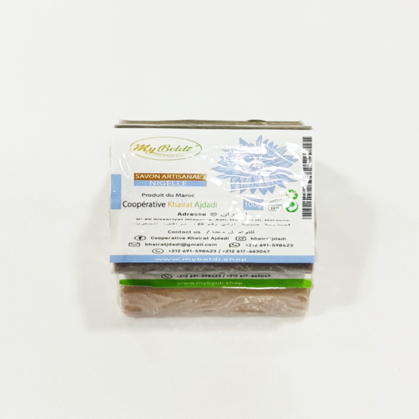 Savon Nigelle 