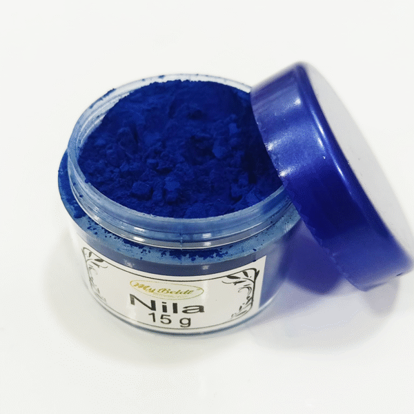 Poudre Nila Bleu