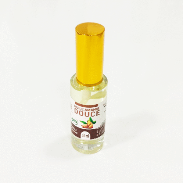 Huile d’Amande douce Bio
