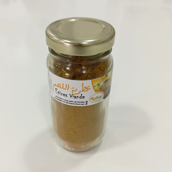 Épices viande