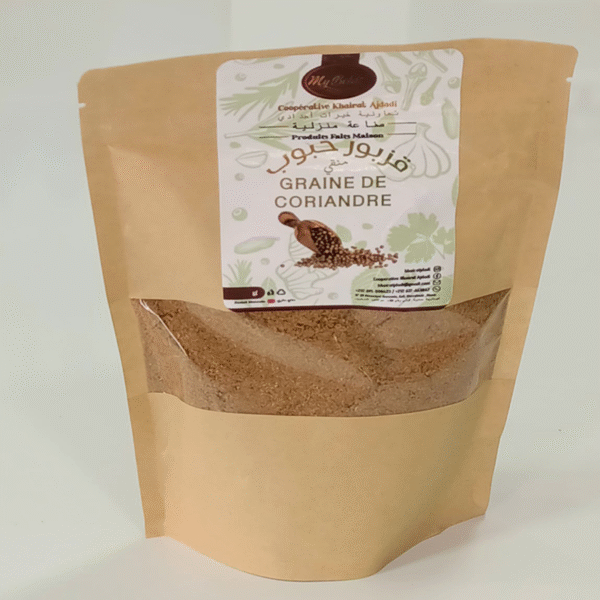 Poudre coriandre 125 g