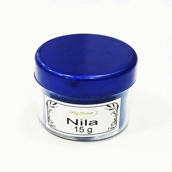 Poudre Nila Bleu