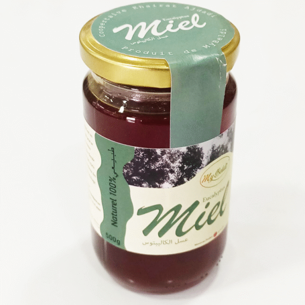 Le miel d’Eucalyptus