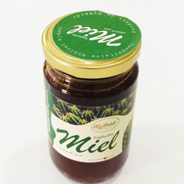 Le miel d’Euphorbe