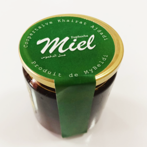 Le miel d’Euphorbe