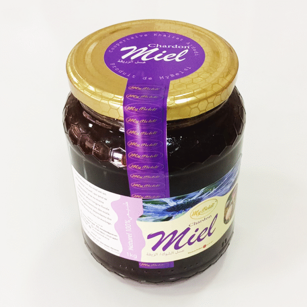 Le miel de Chardon