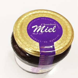 Le miel de Chardon