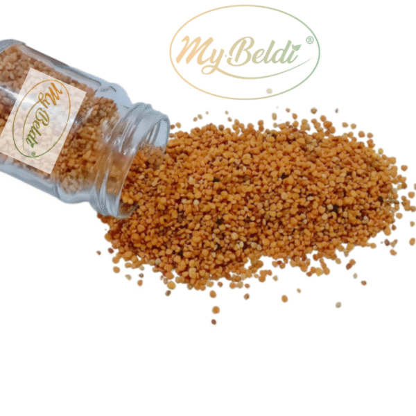 Le pollen d’abeille