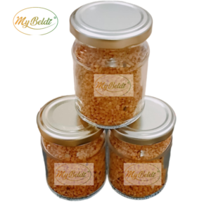 Le pollen d’abeille