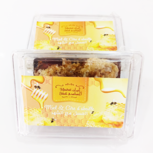 Miel & Cire d’abeille 