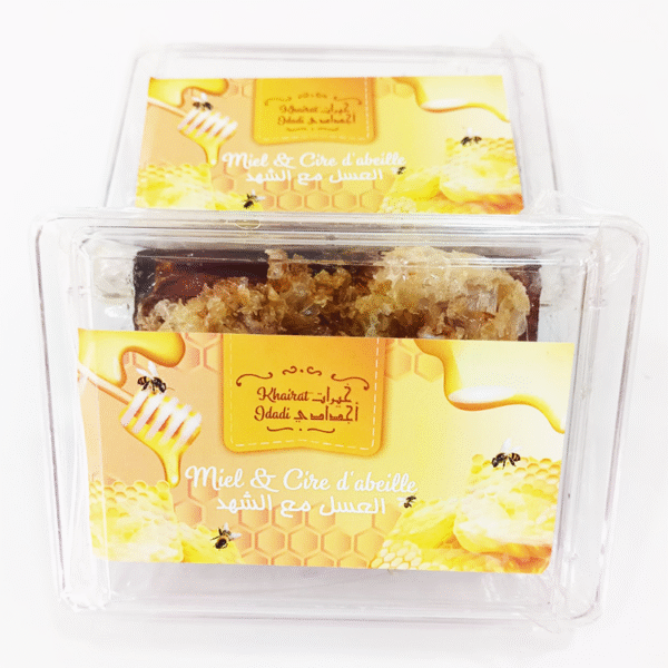 Miel & Cire d’abeille 