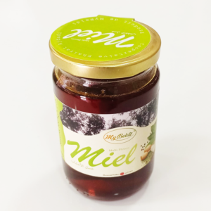 Miel Multi-fleurs