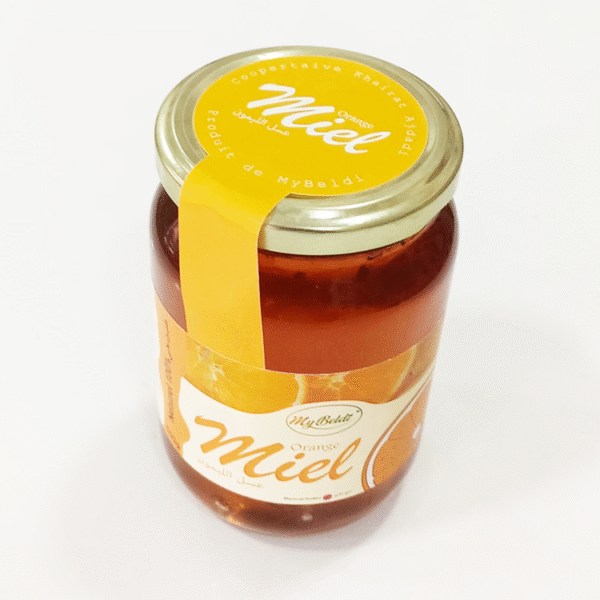 Miel d'Orange