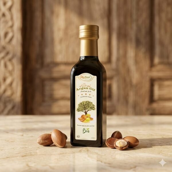 Huile d’argan alimentaire BIO