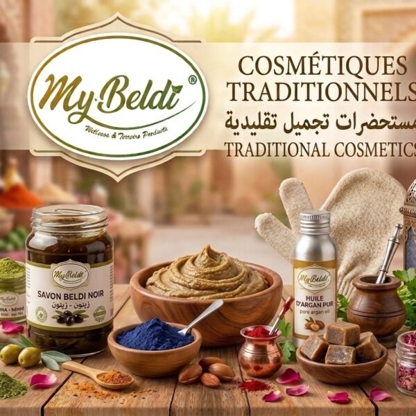 Cosmétique Traditionnel