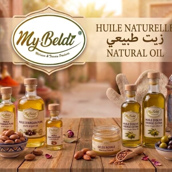 Huile Naturel